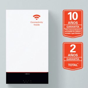 caldera viessman vitodens 100