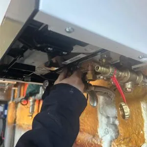 Instalación Básica Caldera Gas Natural y Propano