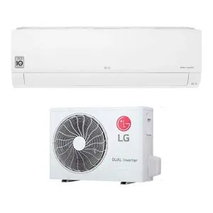 Aire Acondicionado LG Confort S09ET