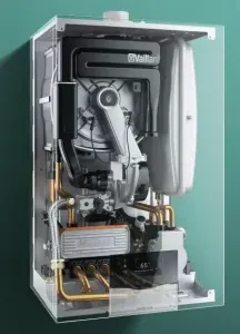 interior caldera vaillant ecotec plus