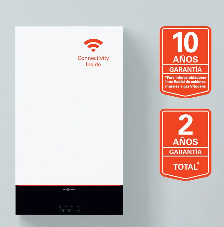 Viessmann Vitodens 100-W B1KF 35 kW