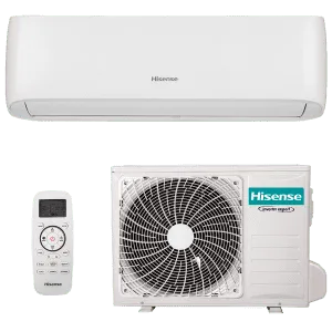 Aire Acondicionado Hisense Brissa CA25YR03