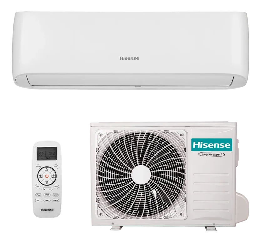 Aire Acondicionado Hisense Brissa CA70BT1A