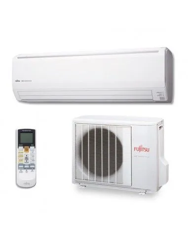 Aire Acondicionado Fujitsu ASY 71 KL